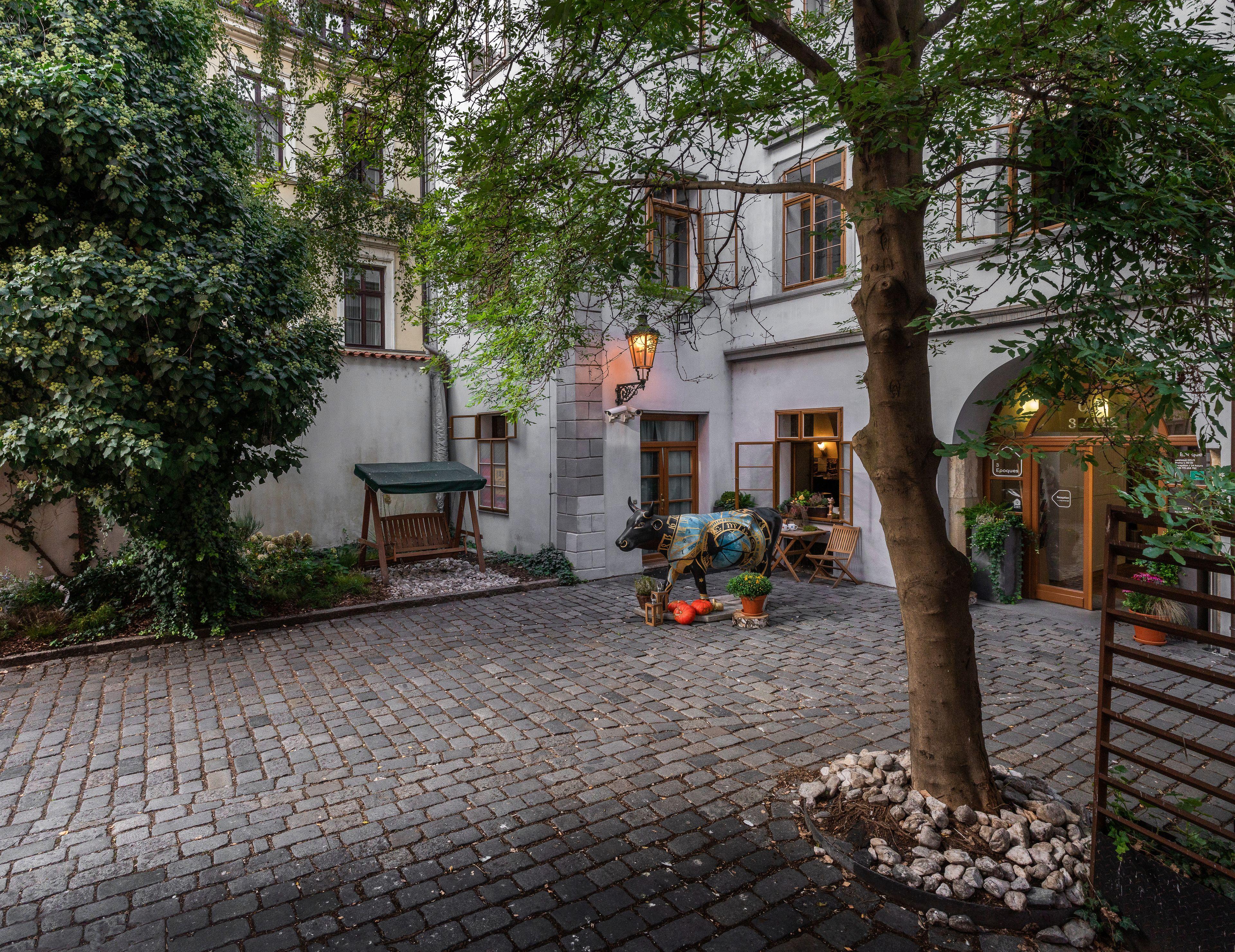 3 Epoques Apartments By Adrez — Photos 3